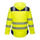 T400YNR4XL Portwest Vision Hi-Vis télikabát