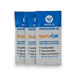 Water-Jel BurnJel - égési zselé - 3x4 g, tasakos