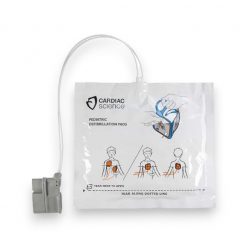 CARDIAC SCIENCE POWERHEART AED G5 GYERMEK ELEKTRÓDA