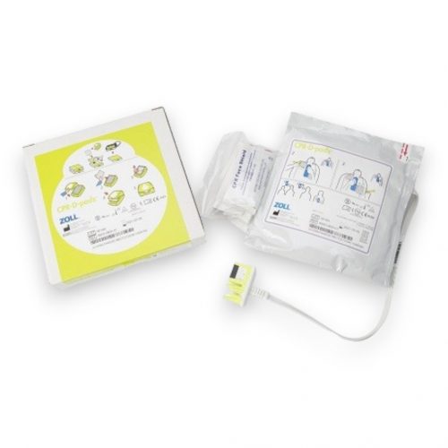 ZOLL AED PLUS CPR-D PADZ FELNŐTT ELEKTRÓDA