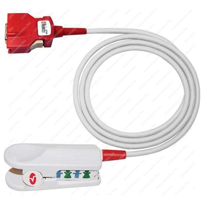 LIFEPAK 15 Raibow DCIP-dc12, Pediatric Reusable Direct Connect Sensor, ft. -SpO2/SpCO/SPMet méréshez th gyerek szenzor