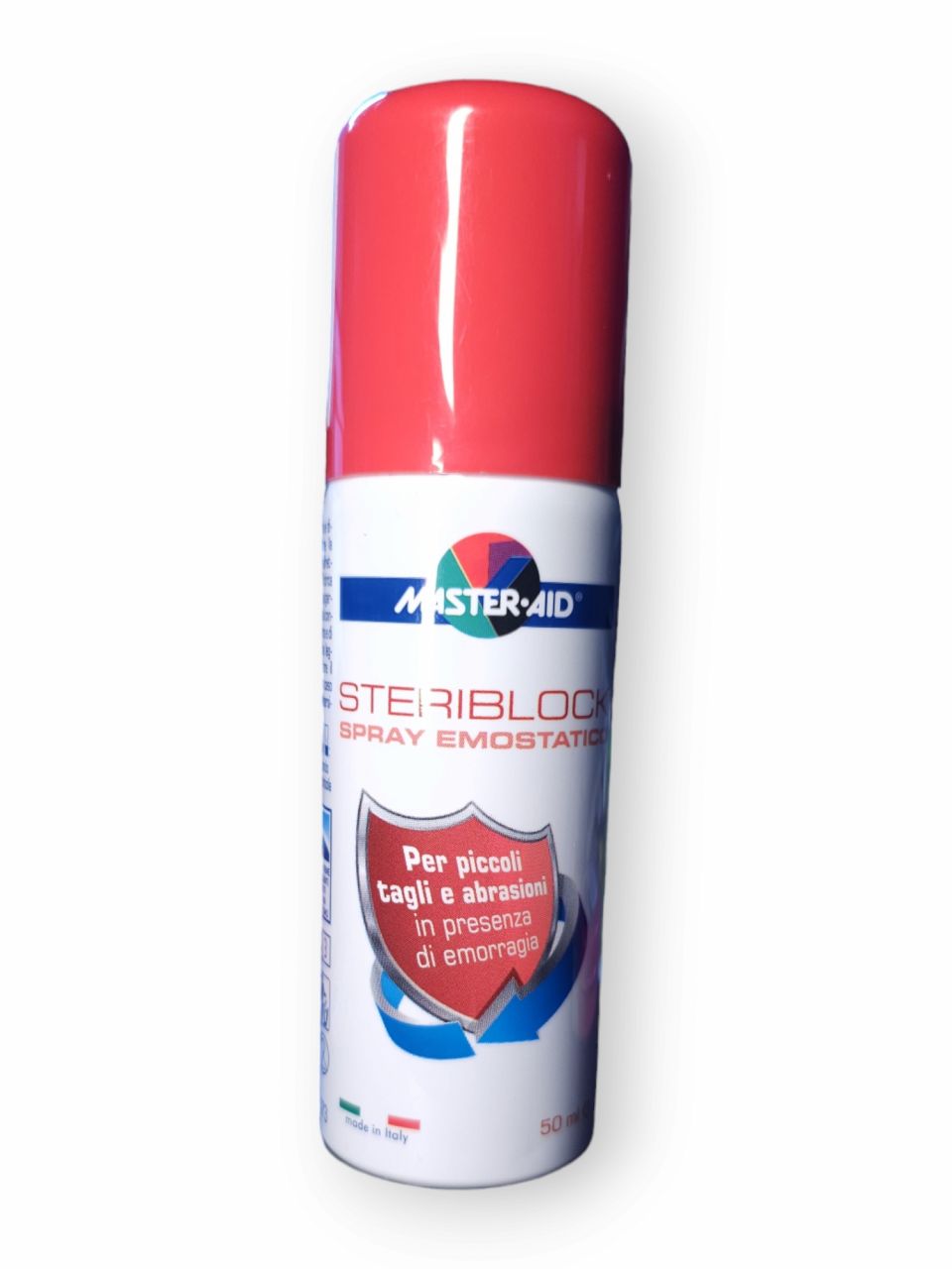 Steriblock vérzéscsillapító spray 50ml
