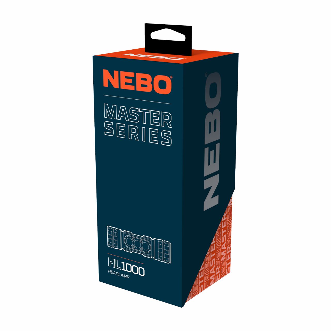 NEBO Master Series HL1000