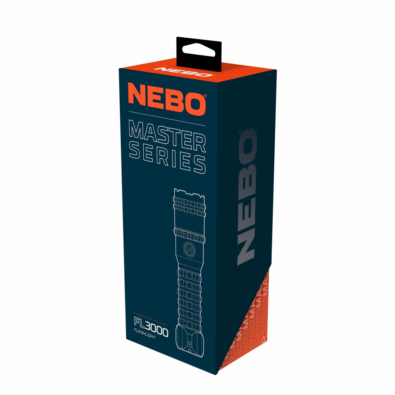 NEBO Master Series FL3000