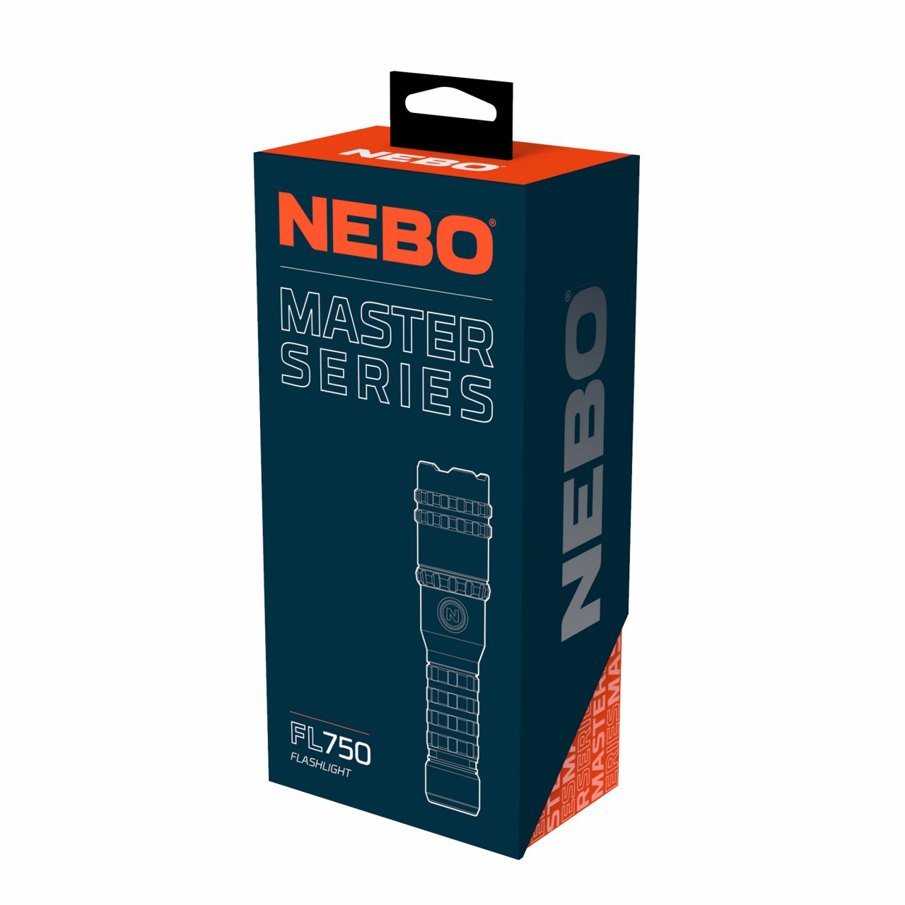 NEBO Master Series FL750
