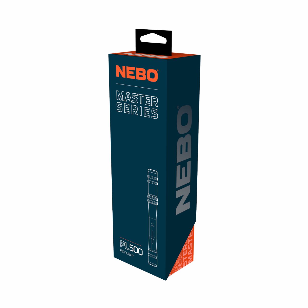 NEBO Master Series PL500