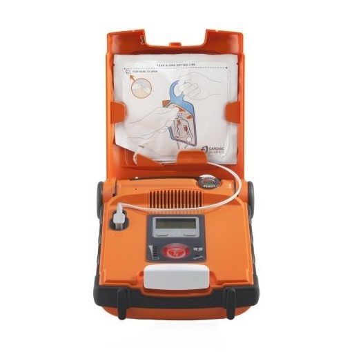 CARDIAC SCIENCE POWERHEART G5 FÉLAUTOMATA DEFIBRILLÁTOR