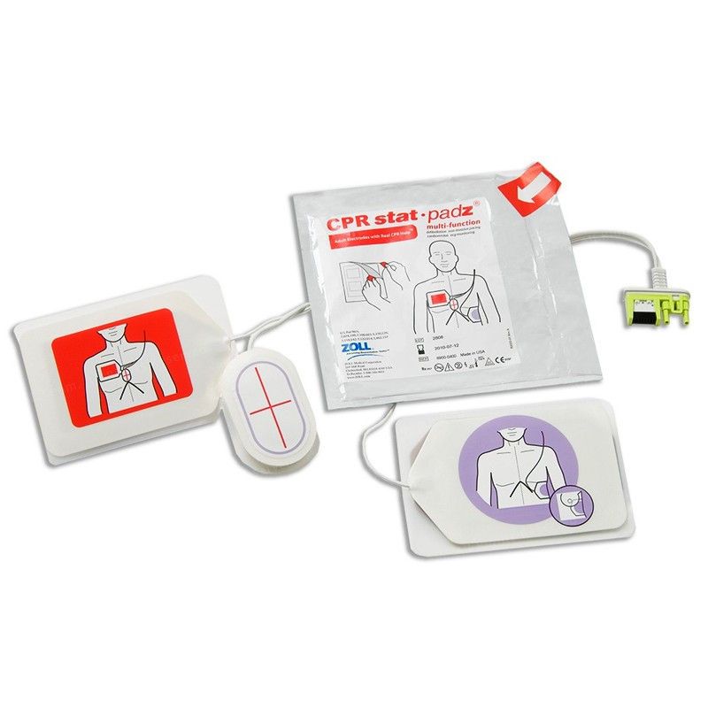 ZOLL AED PLUS STAT PADZ FELNŐTT ELEKTRÓDA