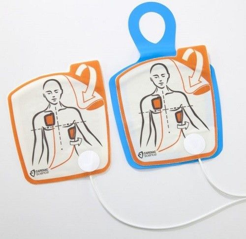 CARDIAC SCIENCE POWERHEART AED G5 FELNŐTT ELEKTRÓDA