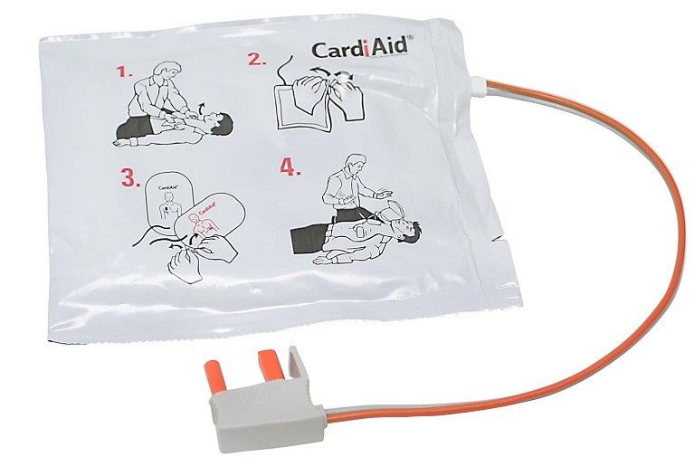 CARDIAID AED FELNŐTT ELEKTRÓDA